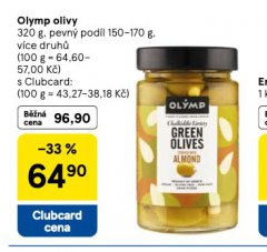 OLYMP OLIVY