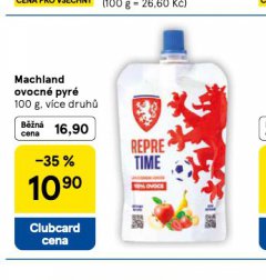 MACHLAND OVOCNÉ PYRÉ