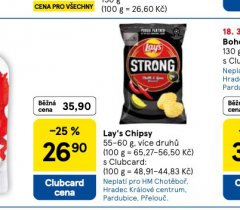 LAY´S CHIPSY