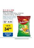 BOHEMIA CHIPSY
