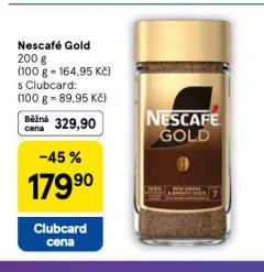 NESCAFÉ GOLD