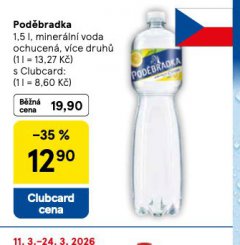 PODĚBRADKA OCHUCENÁ