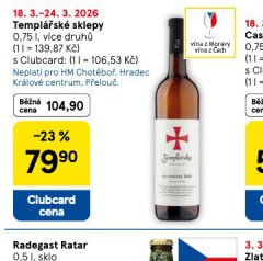 TEMPLÁŘSKÉ SKLEPY