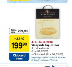 VINEYARDS BAG-IN-BOX