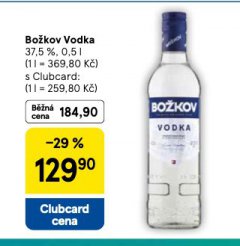BO�KOV VODKA