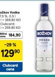 BO�KOV VODKA