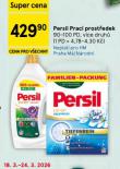 PERSIL PRACÍ PROSTŘEDEK