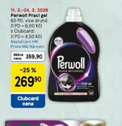 PERWOLL PRAC� GEL