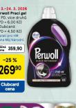 PERWOLL PRACÍ GEL