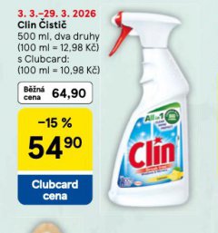 CLIN �ISTI�