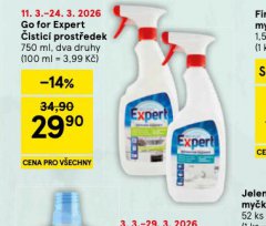GO FOR EXPERT �IST�C� PROST�EDEK