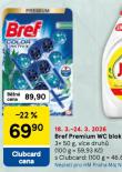 BREF PREIUM WC BLOK