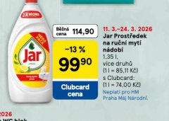 JAR PROST�EDEK NA N�DOB�