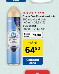 GLADE OSV̎OVA� VZDUCHU
