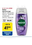 RADOX SPRCHOV� GEL