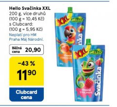 HELLO SVA�INKA XXL