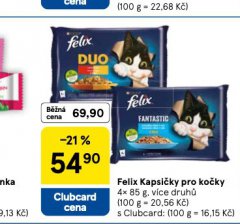 FELIX KAPSI�KY PRO KO�KY