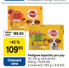 PEDIGREE KAPSI�KY PRO PSY