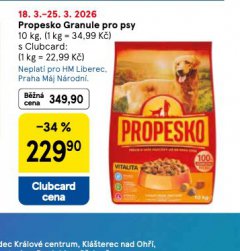 PROPESKO GRANULE PRO PSY