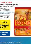PROPESKO GRANULE PRO PSY