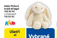 ADDO PLY�OV� KR�L�K BRIDGET 