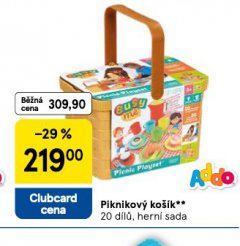 PIKNIKOV� KO��K