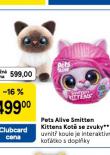 PETS ALIVE SMITTEN KITTENS KOT� SE ZVUKY