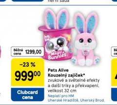 PETS AMIVE KOUZELN� ZAJ��EK