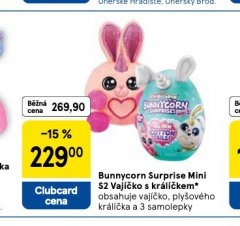 BUNNYCORN SURPSISE MINI S2 VAJ��KO S KR�L��KEM