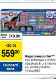 MEGA TRANSPOFRT�R