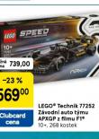 STAVEBNICE LEGO TECHNIC
