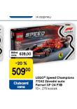 STAVEBNICE LEGO SPEED CHAMPIONS