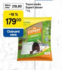 TRAVN� SM�S EXPERT DOSEV