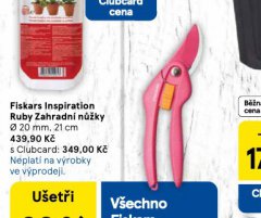 FISKARS ZAHRADN� NَKY