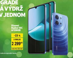 XIAOMI REDMI 15C 4/128 GB