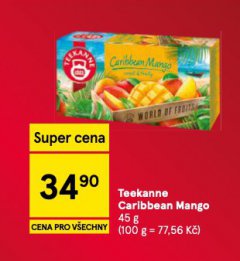 TEEKANNE CARIBEAN MANGO