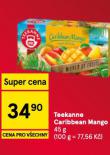 TEEKANNE CARIBEAN MANGO