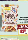 NICE BITES ENERGY MIX
