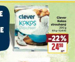CLEVER KOKOS STROUHAN�