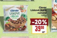 CLEVER L�SKOV� J�DRA NATURAL