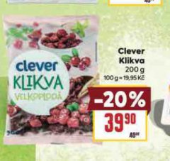 CLEVER KLIKVA