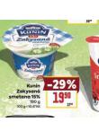 KUN�N ZAKYSAN� SMETANA 15%