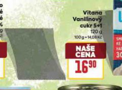 VITNA VANILINOV� CUKR