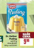 DR. OETKER PUDING