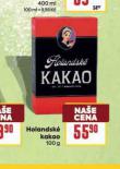 HOLANDSK� KAKAO