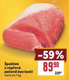 �PAL��EK Z VEP�OV� PE�EN� BEZ KOSTI