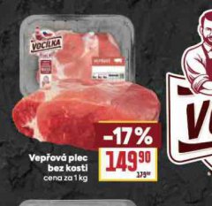 VEP�OV� PLEC BEZ KOSTI