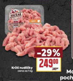 KR�T� NUDLI�KY