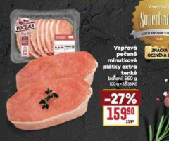 VEP�OV� PE�EN� MINUTKOV� PL�TKY EXTRA TENK�