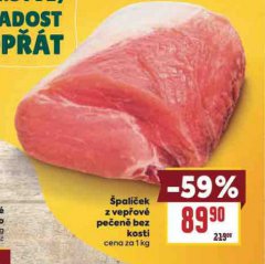 �PAL��EK Z VEP�OV� PE�EN� BEZ KOSTI